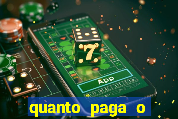 quanto paga o duque da quina